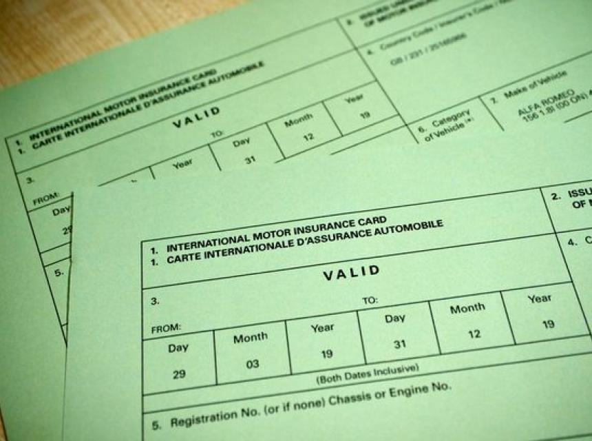 What are Green Cards?